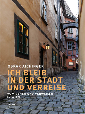 cover image of Ich bleib in der Stadt und verreise